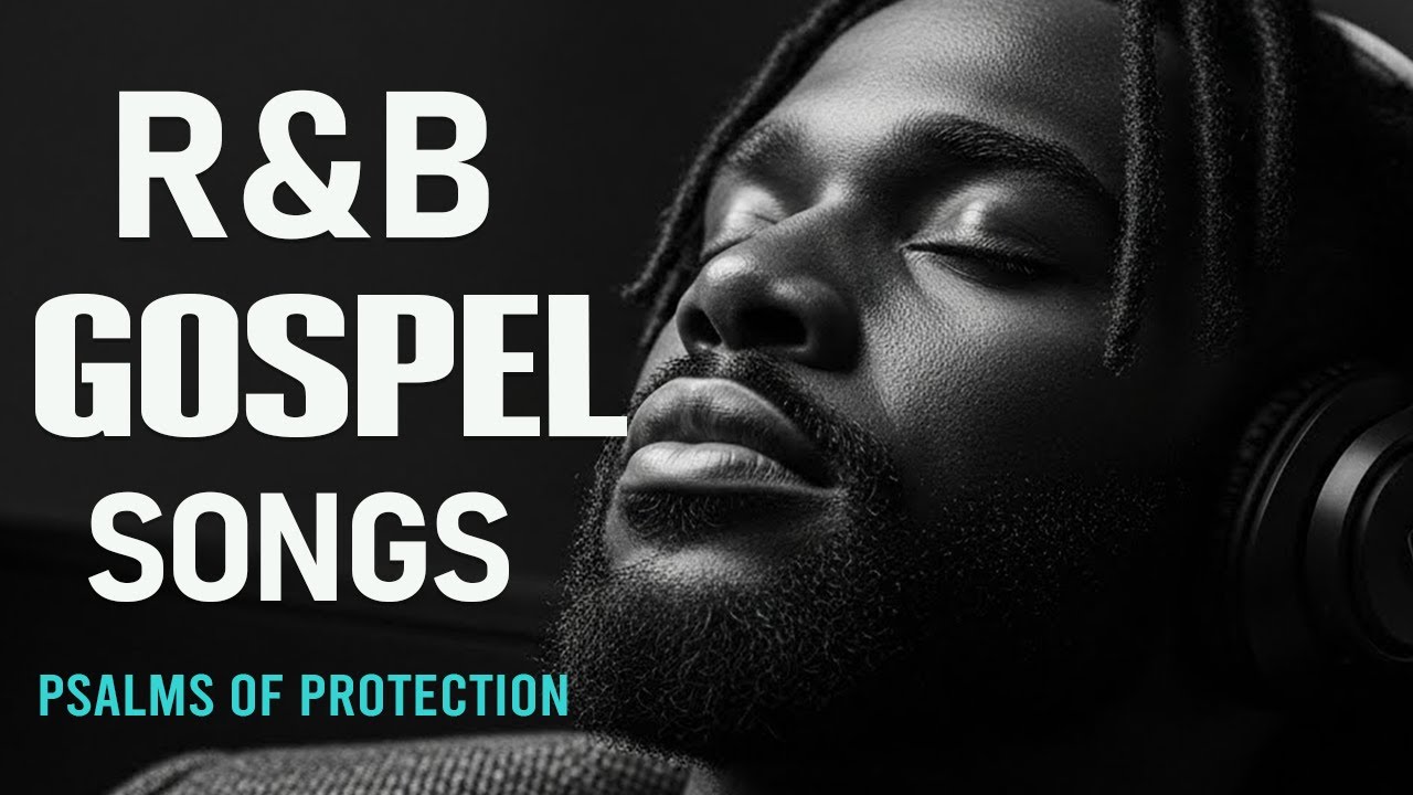 Rest in His Presence |1 Hours of Soulful Christian Instrumentals for Deep Prayer & Sleep