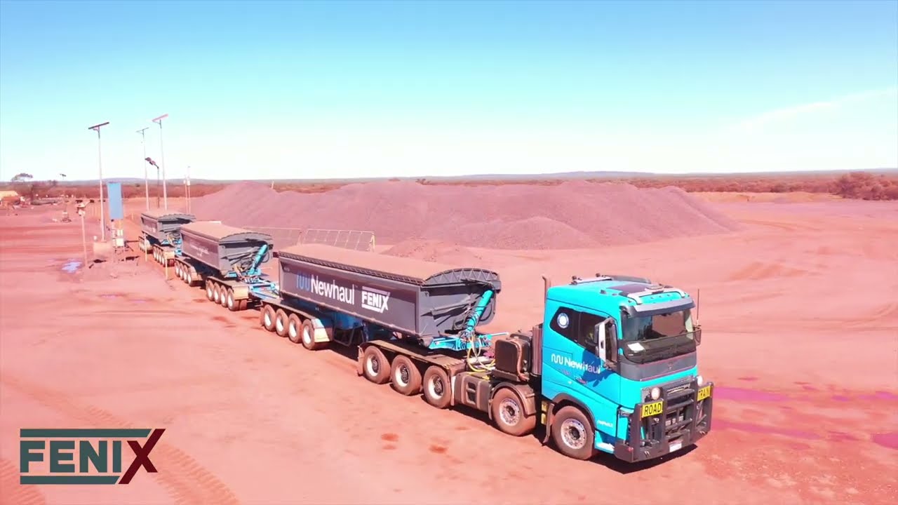 Fenix Resources (ASX: FEX) Iron Ridge Showcase