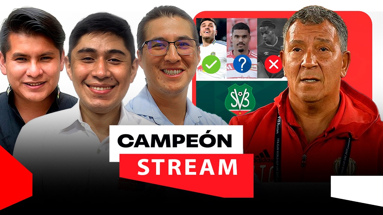 FASTIDIO EN SURINAM / La Verde trabaja en Monterrey 🔴​ EN VIVO - Paulino Fútbol - Campeón Stream