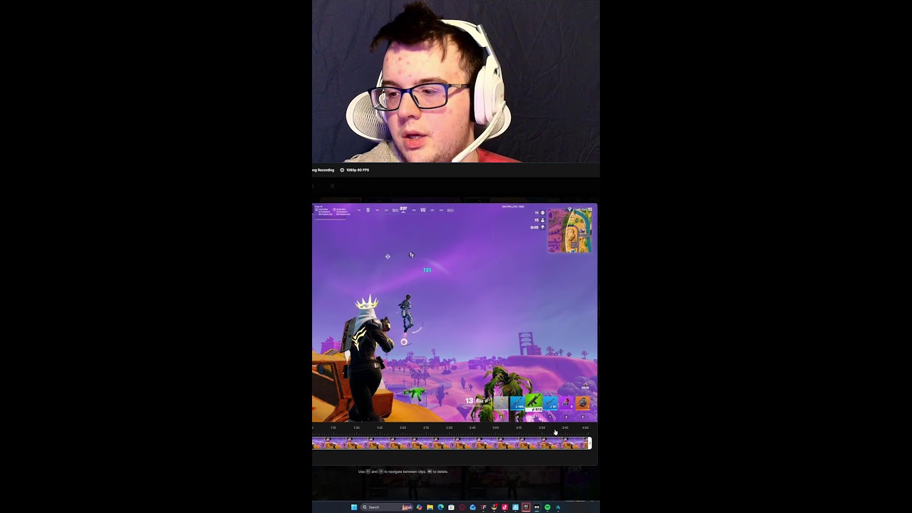 ⭐Fortnite Maxxer⭐ Going full into streaming⭐ !discord
