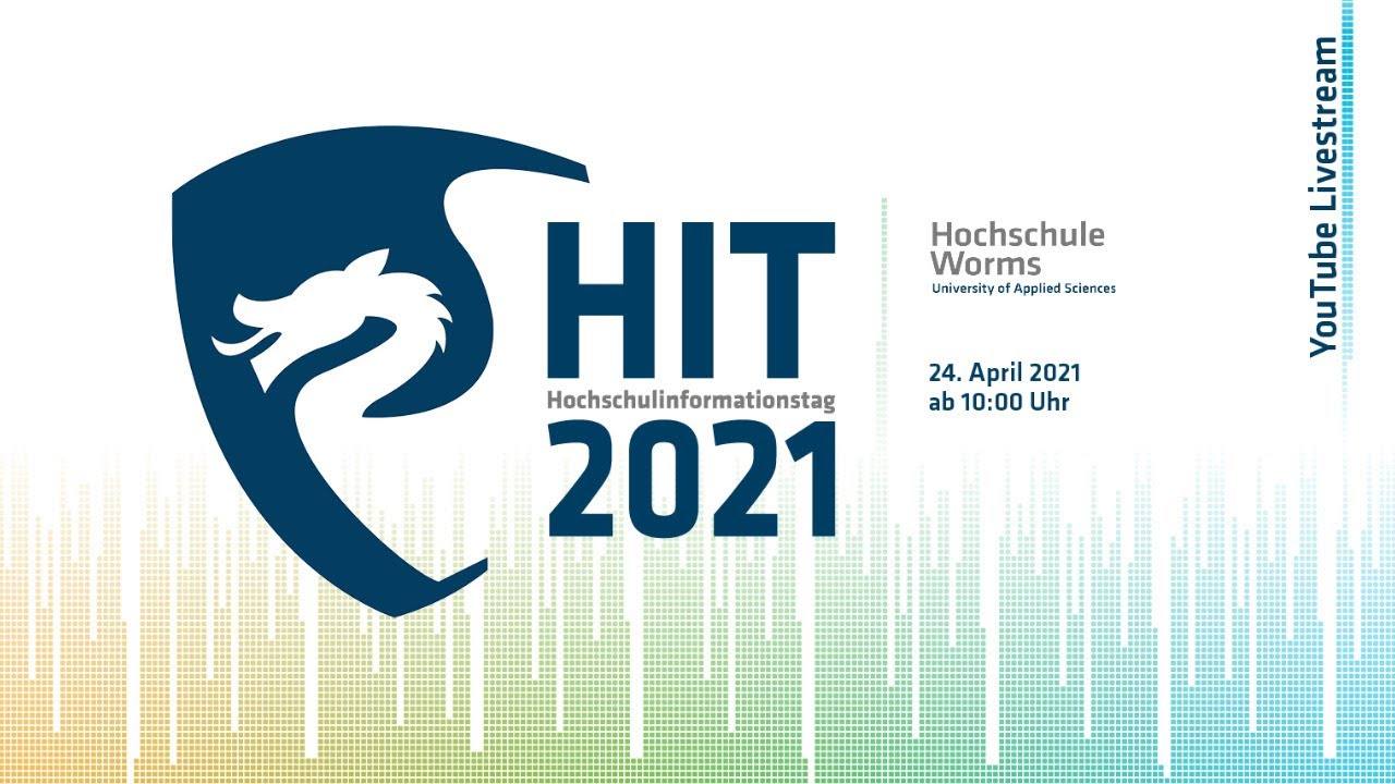 HIT 2021 Hochschule Worms