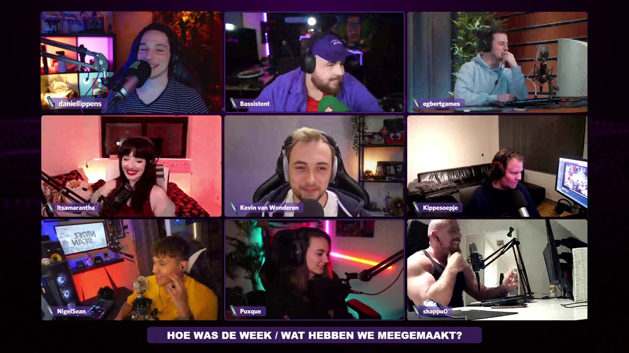 Sorry dat ik je onderbreek... - Aflevering 62