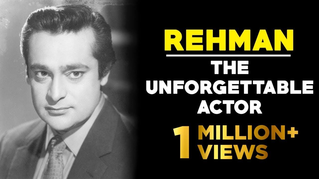 The Tragic End of Rehman | Tabassum Talkies
