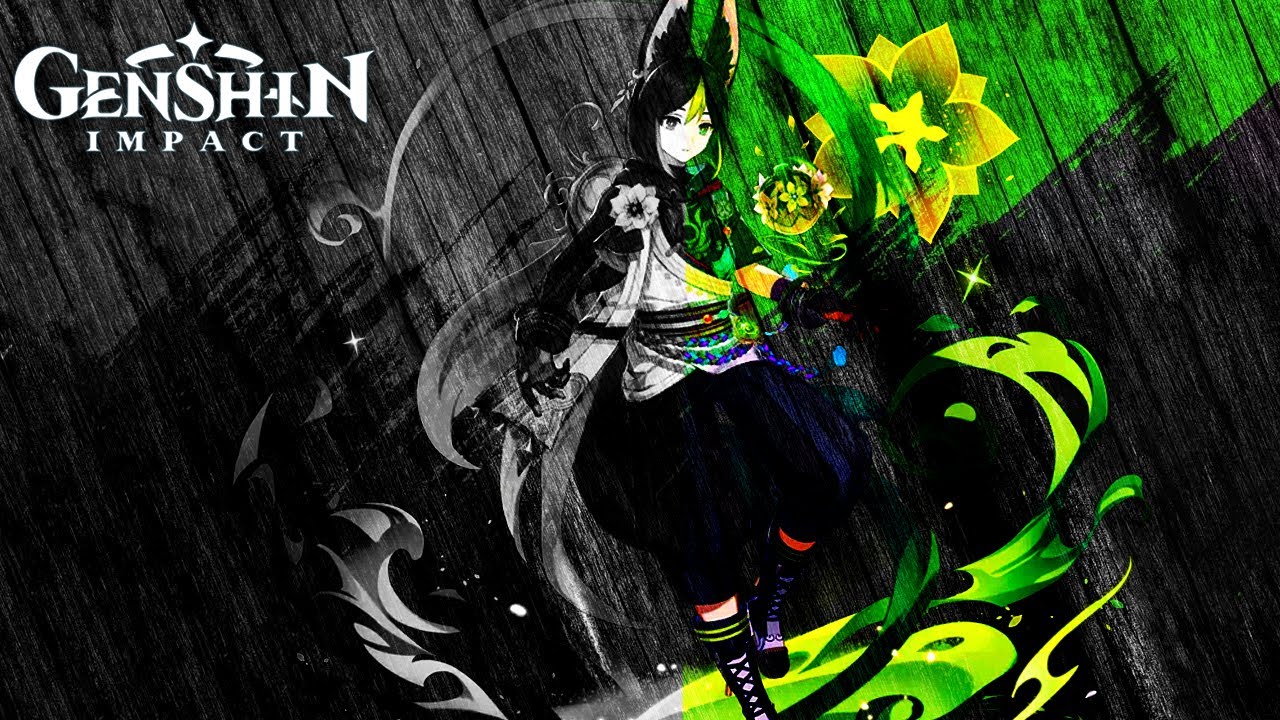 ПОСЛЕДНИЕ ИСТОРИИ СУМЕРУ ➛ Genshin Impact ➛ Серия #51