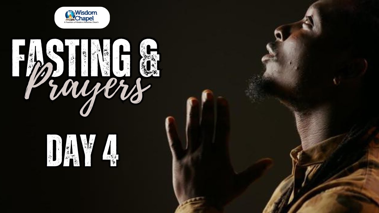 Day 4: OUR NATION - GOVERNANCE LEADERSHIP & SYSTEMS | 21 Days Fasting & Prayer