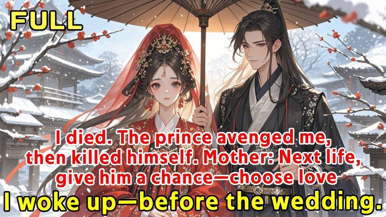 I died  The prince avenged me, then killed himself