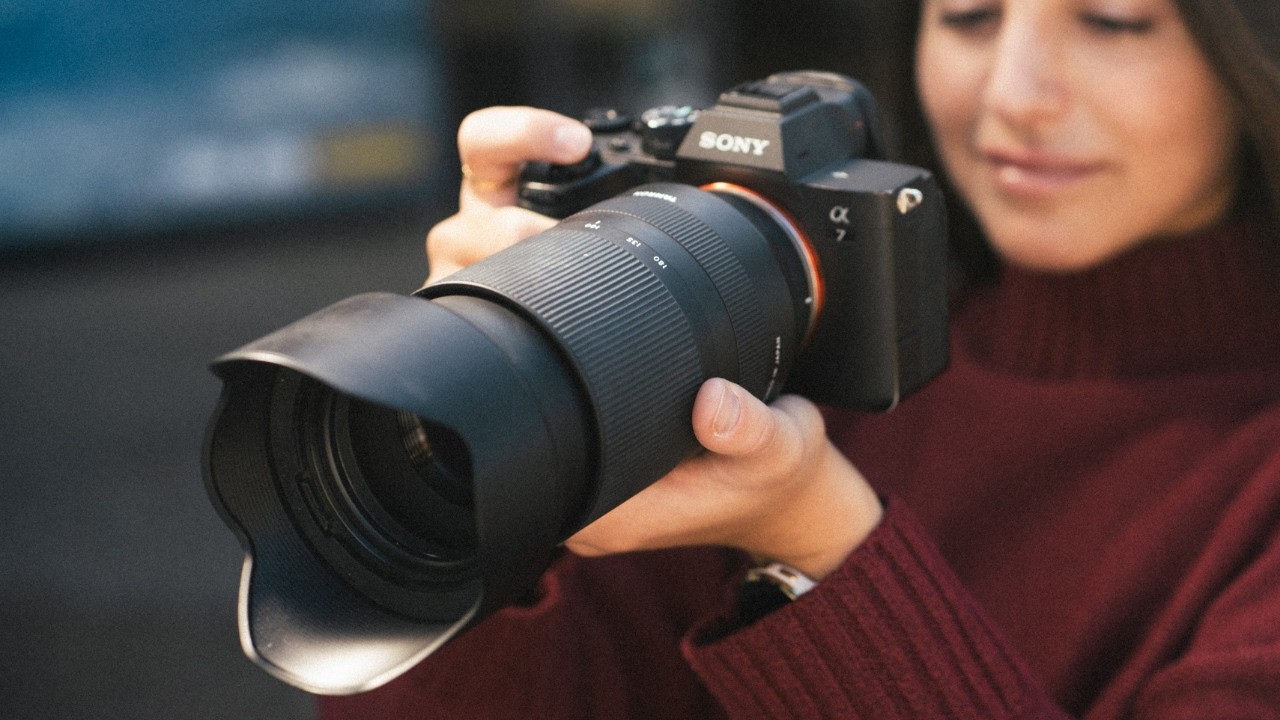 Почему я продал свой TAMRON 70-180mm f2.8 (но вам не стоит этого делать)