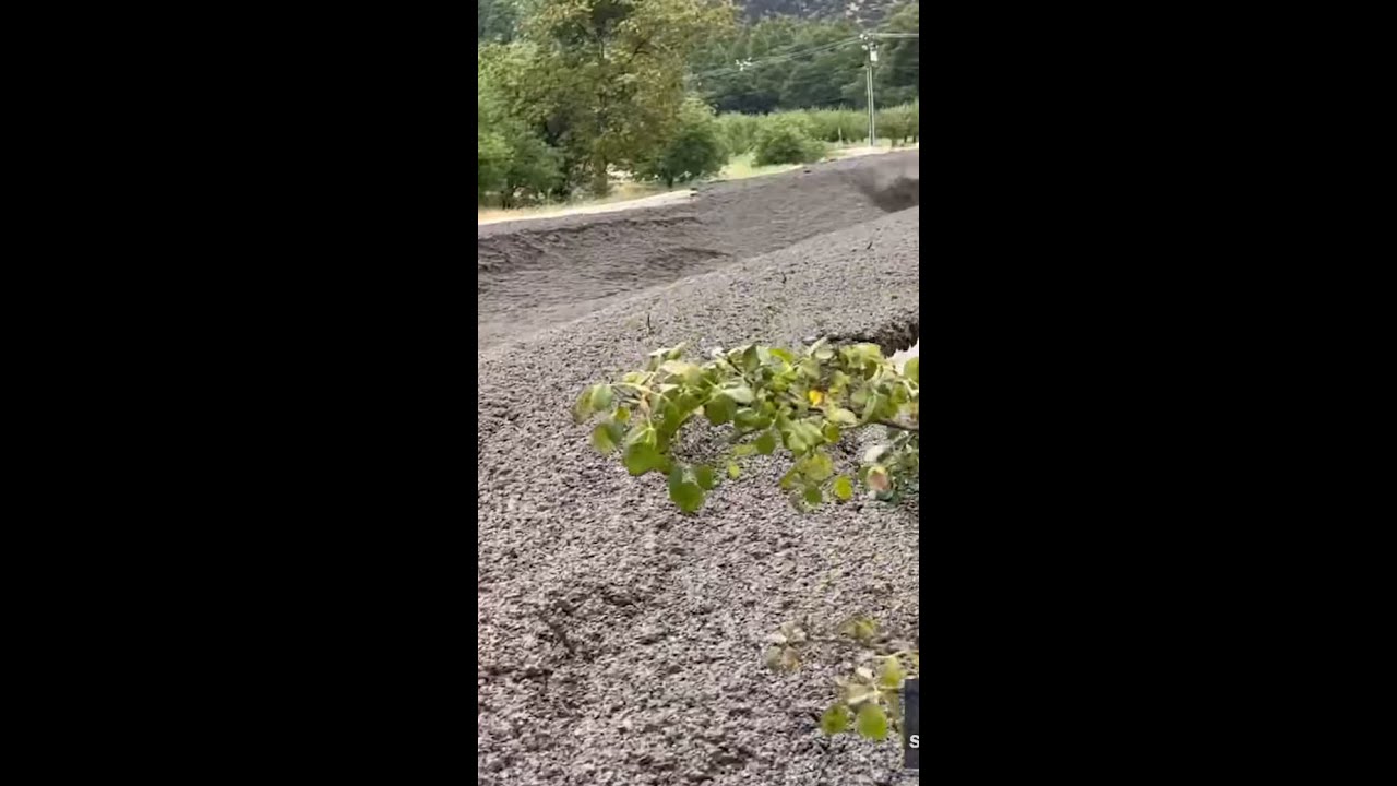 Mudslide Gains Momentum