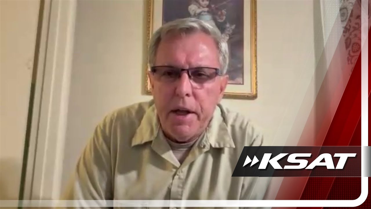Texas CD 35 candidate interview: Mark Eberwine