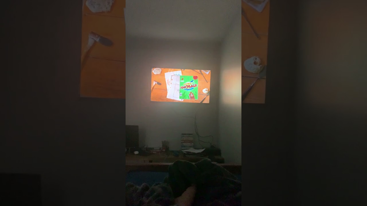 Me when Andy's Dinosaur adventures comes on