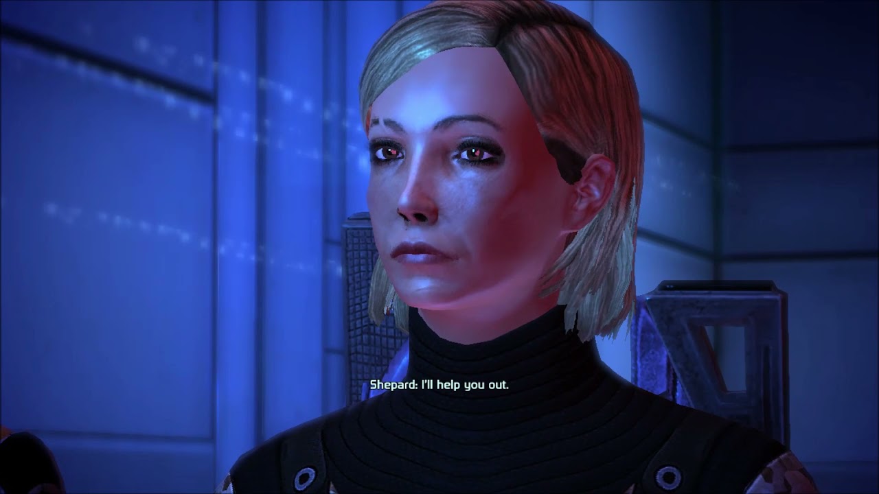 Citadel: Schells The Gambler!! // Mass Effect