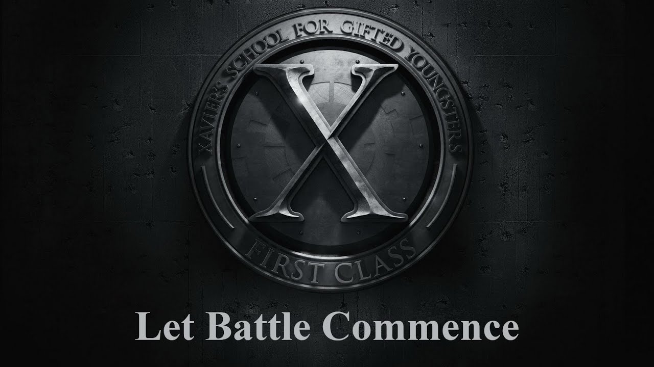 Let Battle Commence