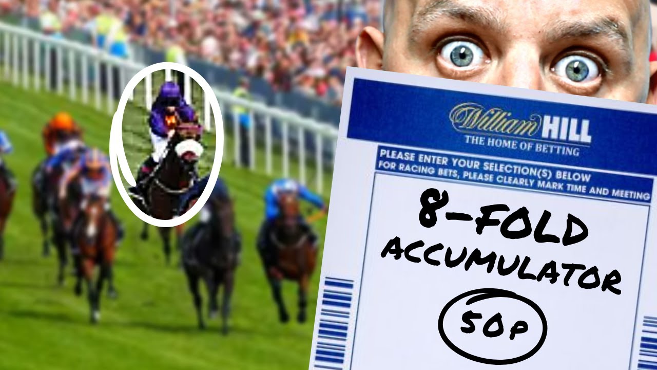7 Crazy Horse Racing Accumulators That Actually Won