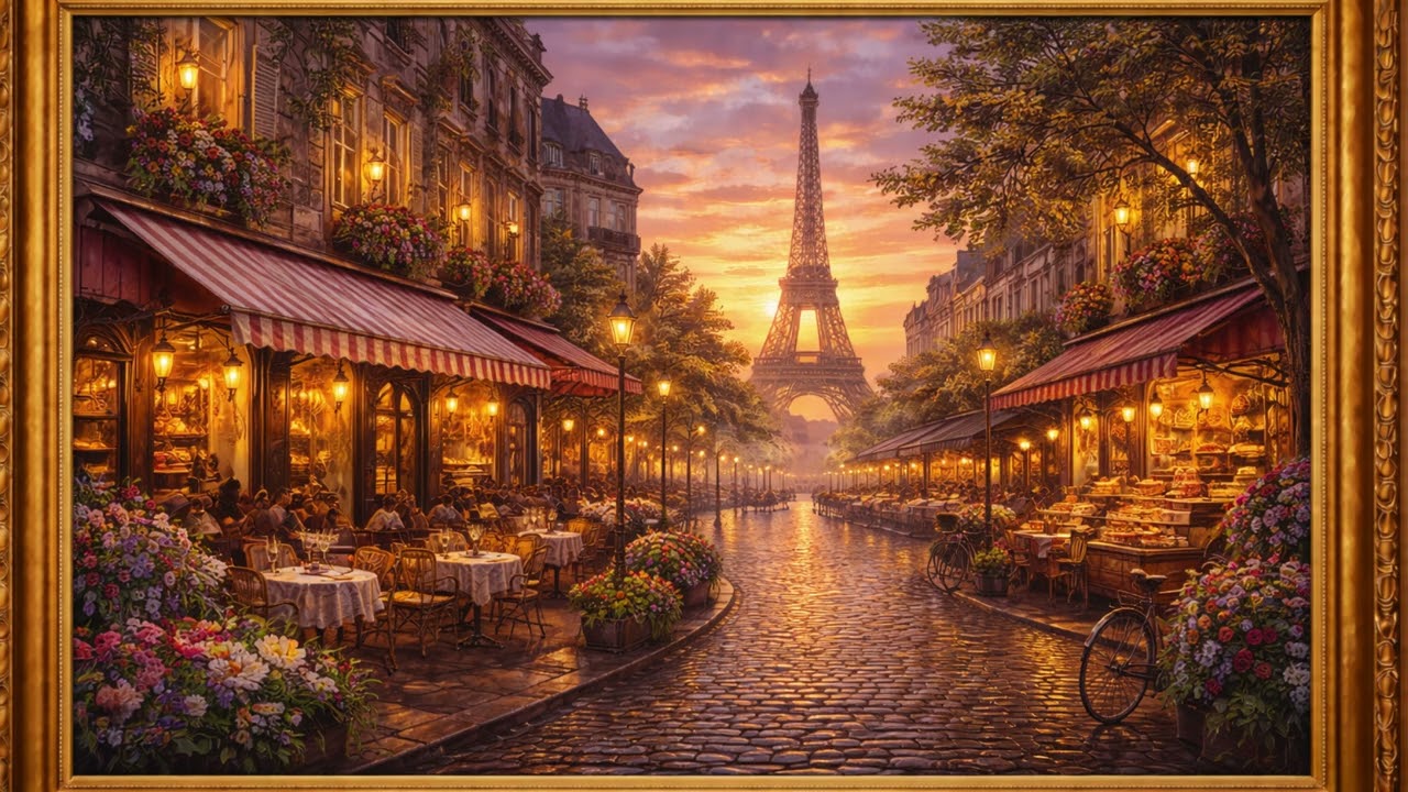 Tableau TV:  Beautiful Frame Art TV: TV Art Frame #art  #ArtFrame #relaxingvisuals @Tvartframe2