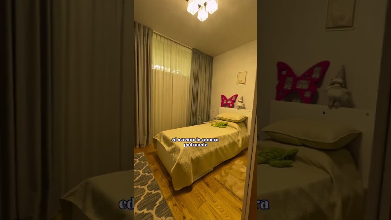 Se cerchi un&rsquo;oasi di pace fresca e tranquilla, stai guardando il video giusto🏡