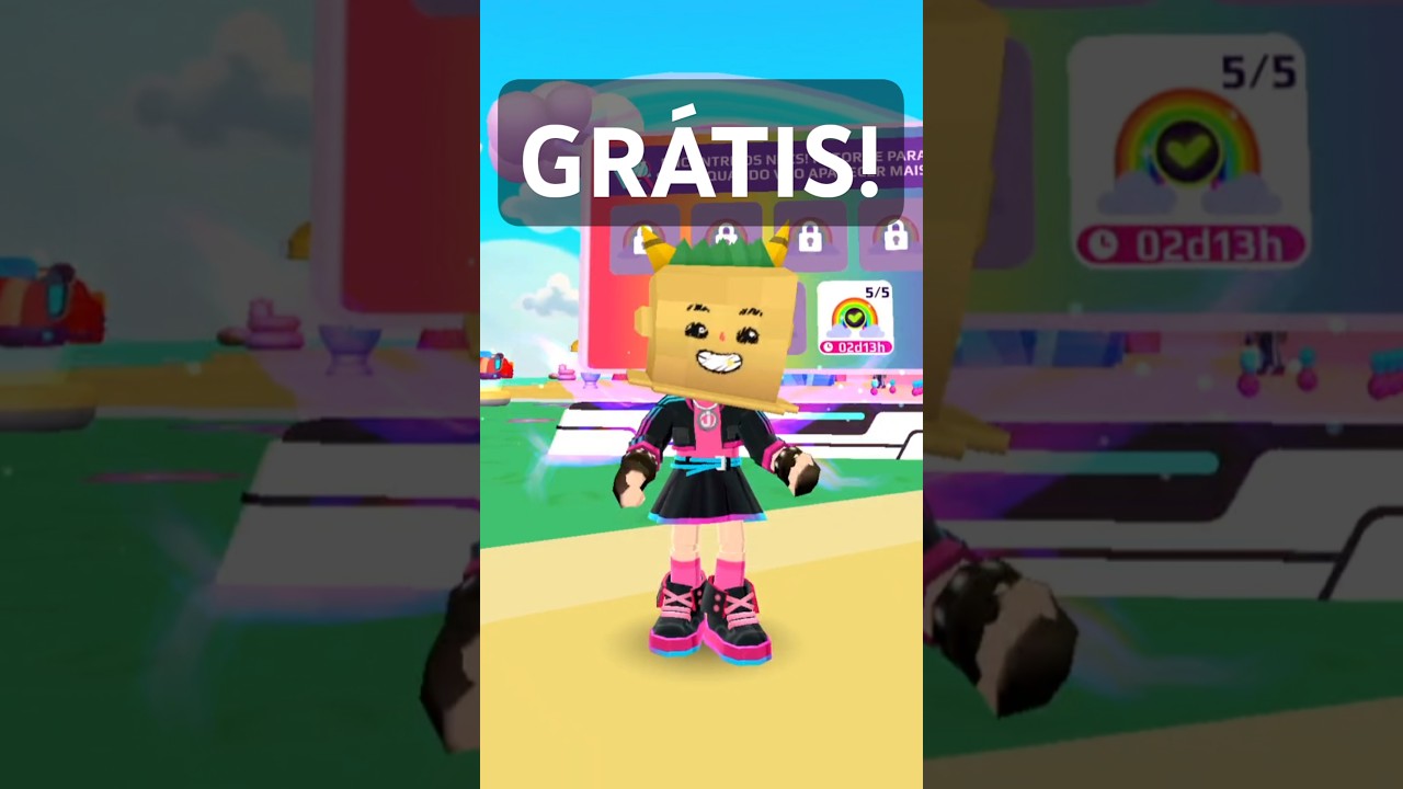 RESGATE Cabe&ccedil;a Fake Admin no PK XD | M&uacute;sica @PKXDSOPHIE