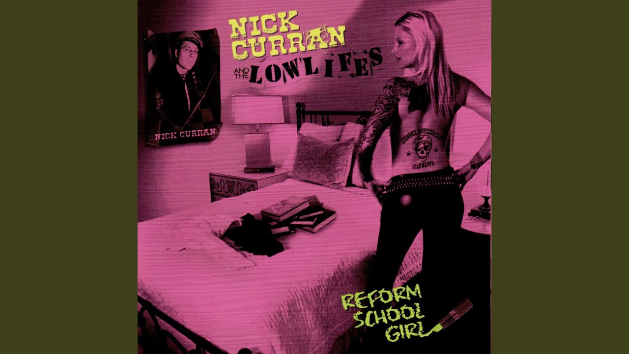 Reform School Girl