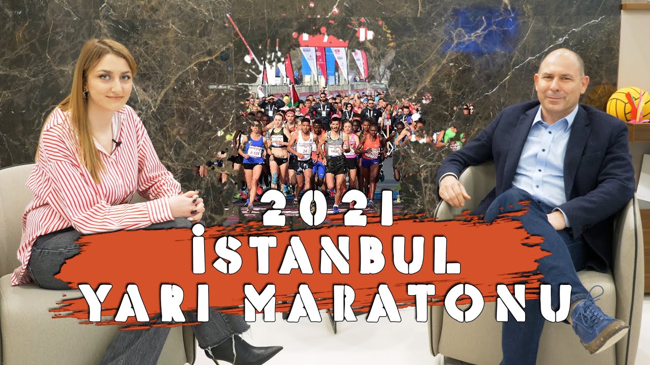 İSTANBUL YARI MARATONU 2021 | Molatik sordu, Renay Onur cevapladı!