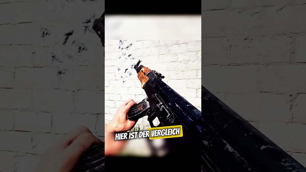Detailverliebte Entwickler