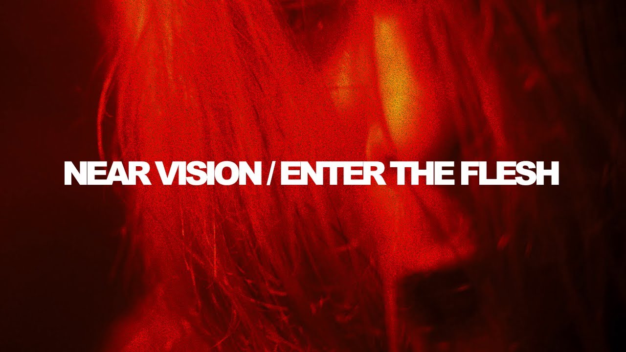 HERIOT - Near Vision / Enter the Flesh [OFFICIAL VIDEO]