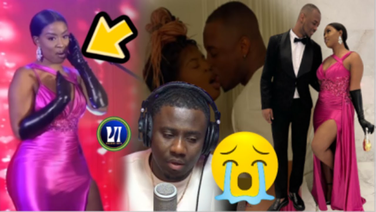 O K-dilak ka nan gwo cho😭Bédjine bay anpil dout sou li aprè réaction saa! Ou kwè Guywéwé ta fè sa...