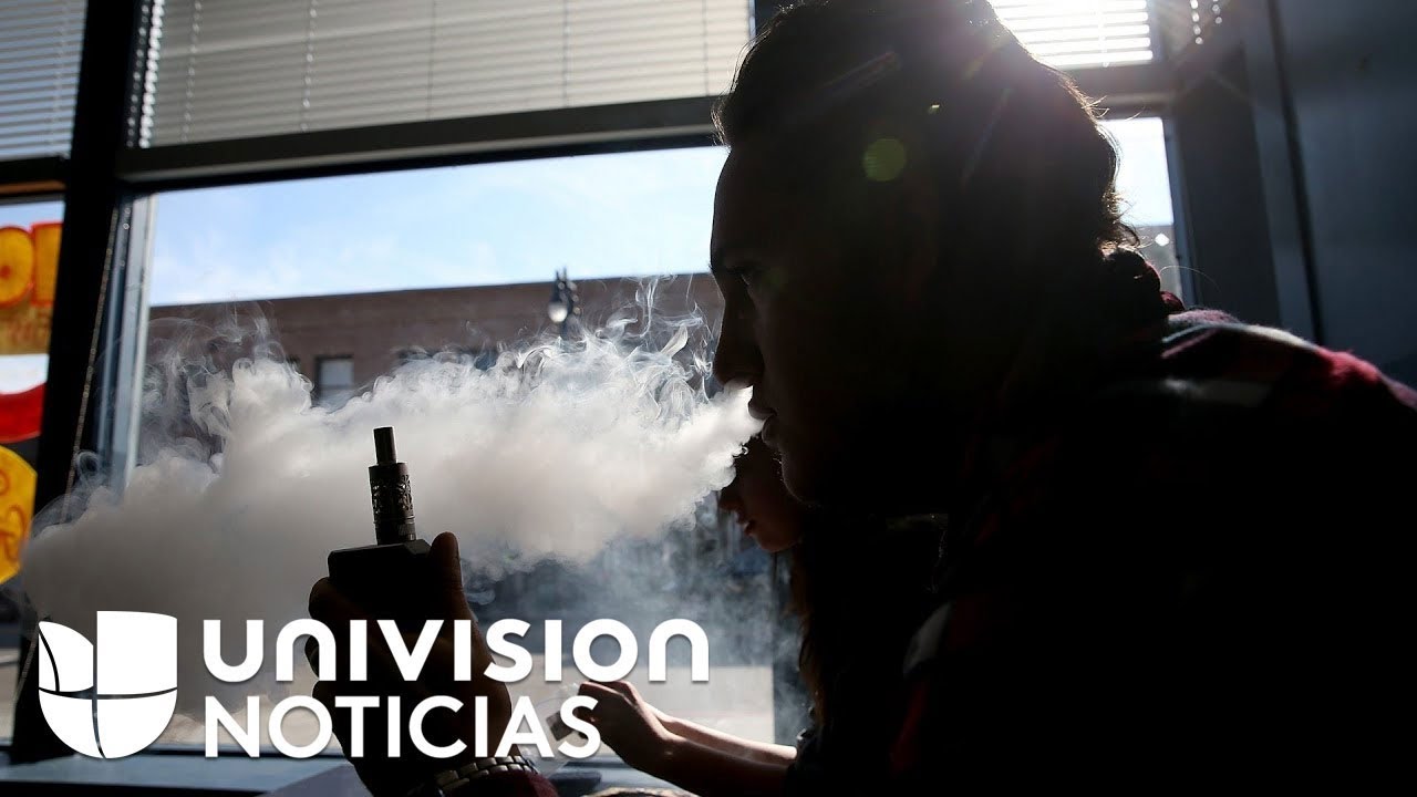 L&iacute;quido que se usa en algunos cigarrillos electr&oacute;nicos contiene marihuana sint&eacute;tica: investigaci&oacute;n