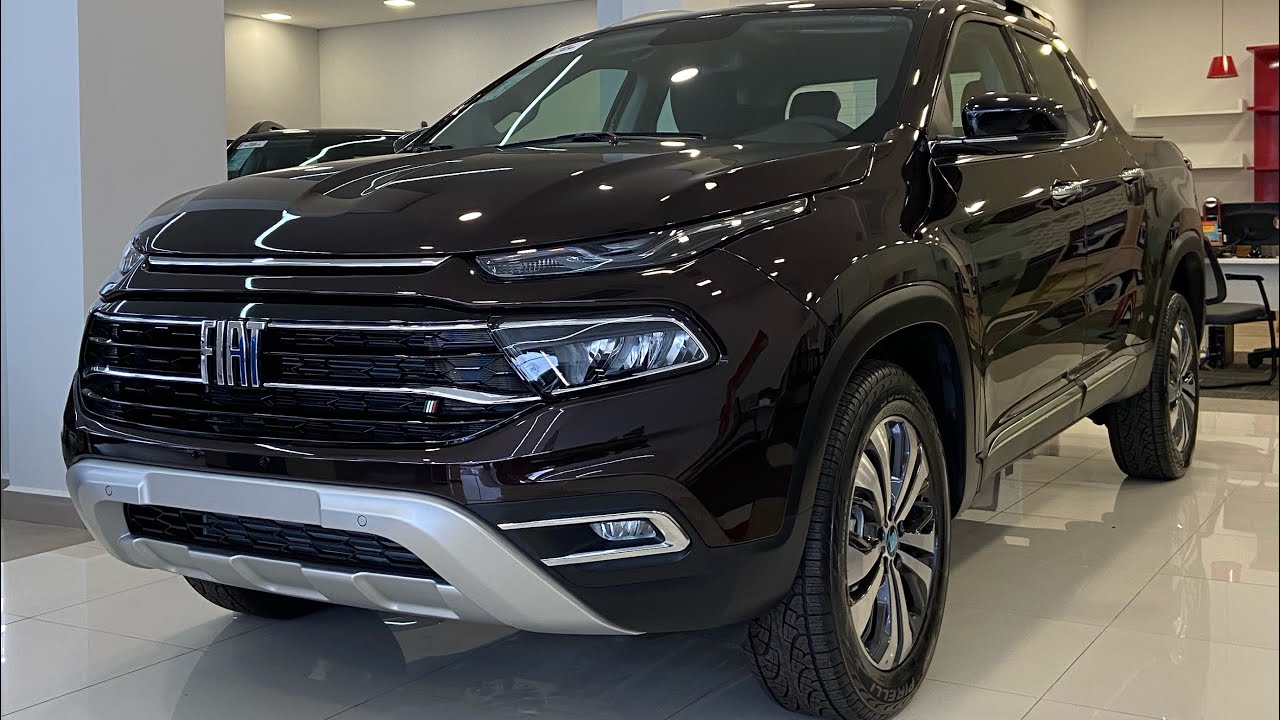NOVA FIAT TORO 2022 VOLCANO 2.0 TURBO DIESEL 4X4 | PREÇOS