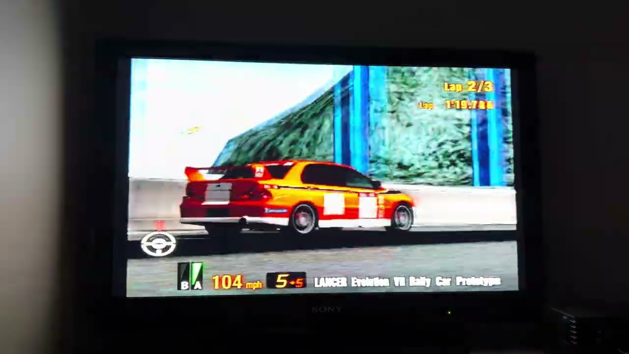 Gran Turismo 3 - Beginner League World Championship 10 Of 10