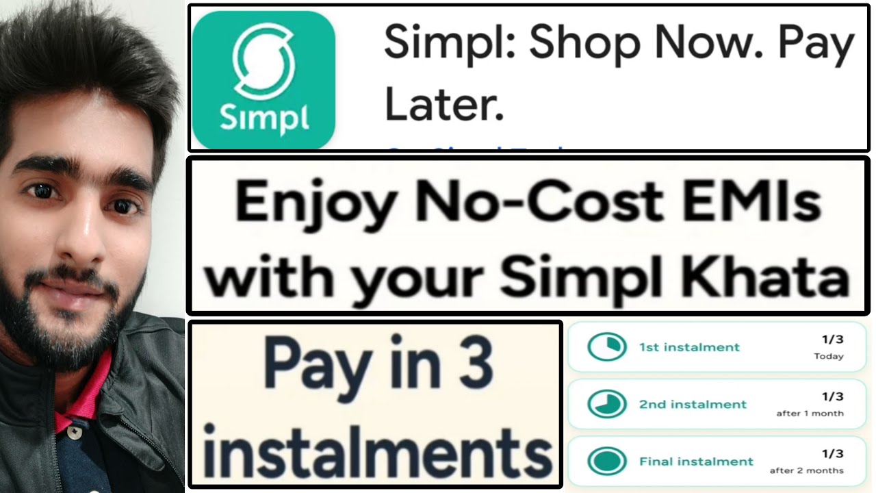 How to use simpl shop now pay later app | MD TALKIES