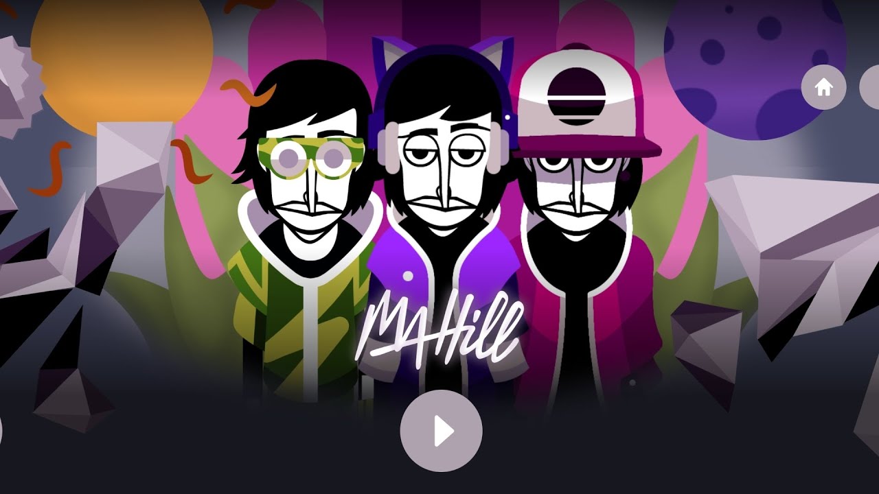 Up On The Hill - An Incredibox Ma Hill Mix 