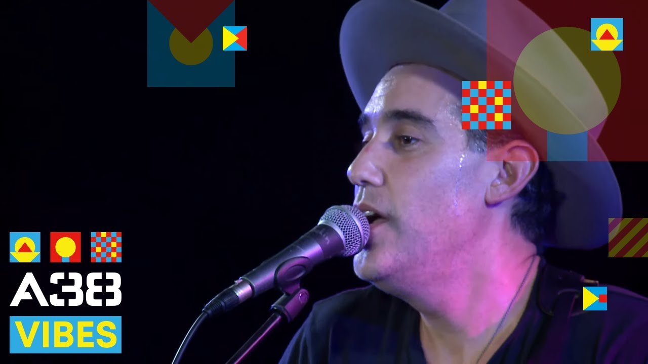 Joshua Radin - High and low // Live 2016 // A38 Vibes