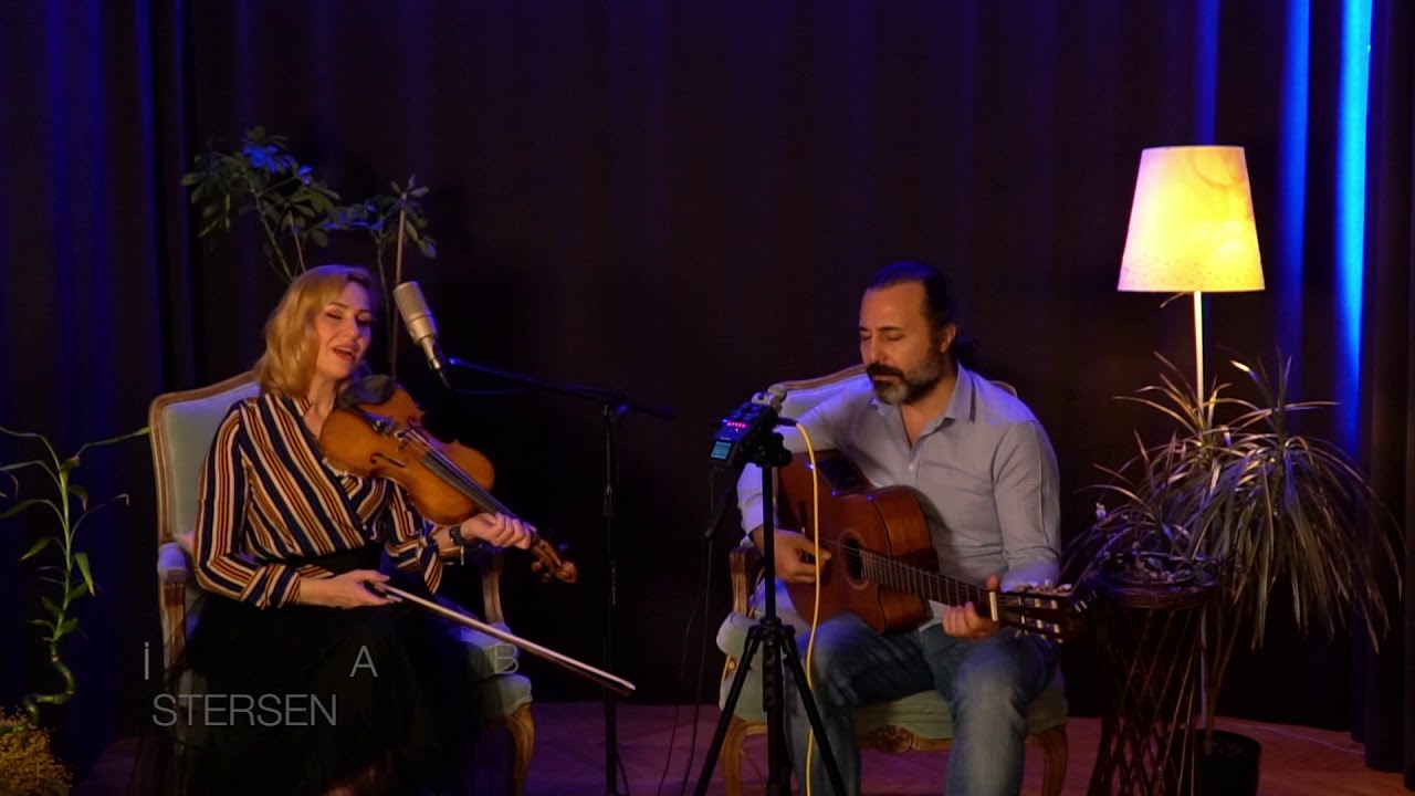 SEVMEKTEN KİM USANIR (akustik) Canan & Yahya Geylan -GEYLAN MUSIC
