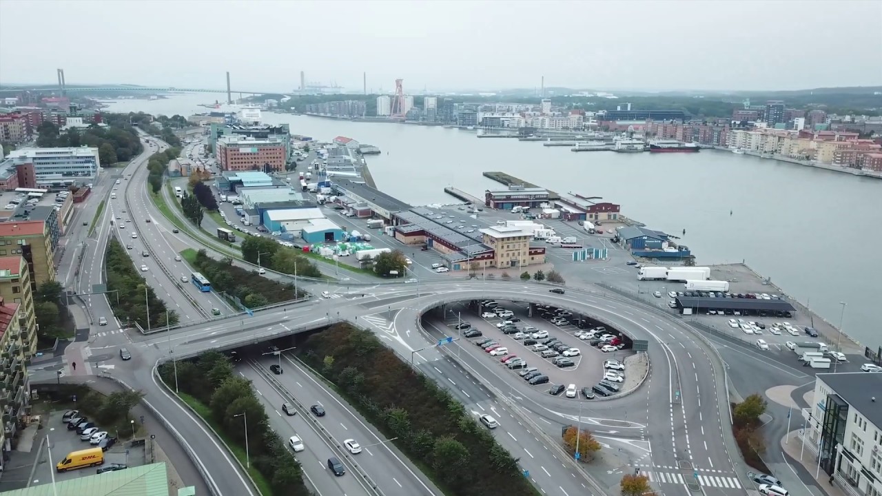 Majorna från ovan 2019