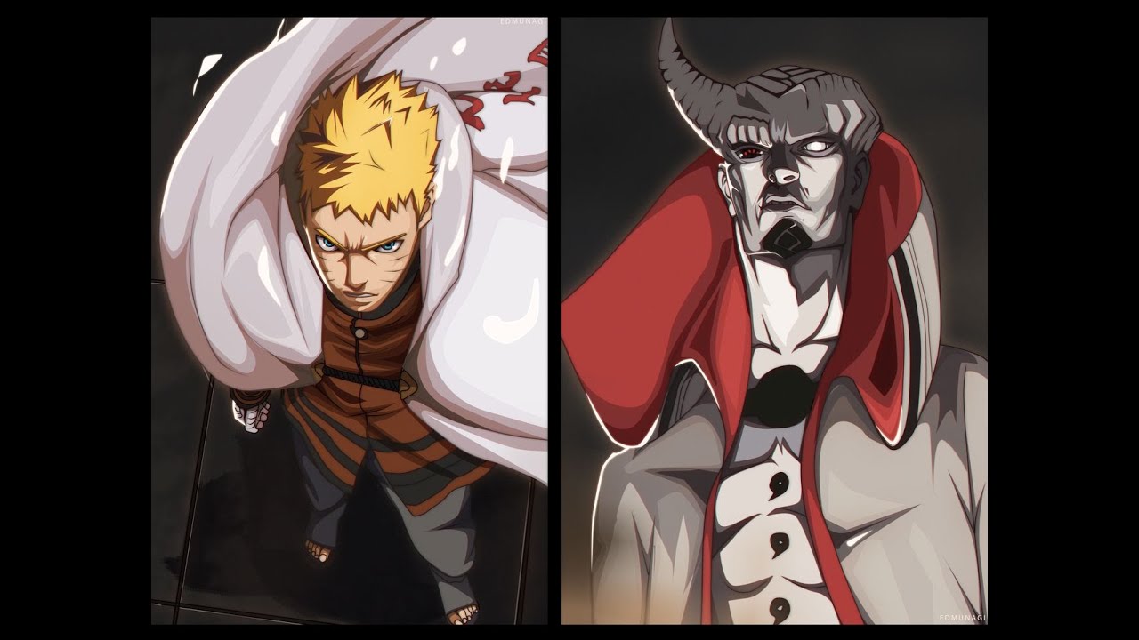 At The End of Bloody Battle