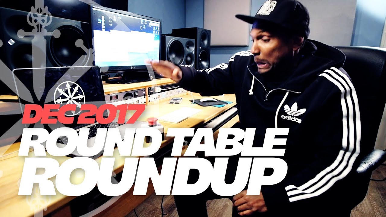 12th Planet's Round Table Roundup: December 2017