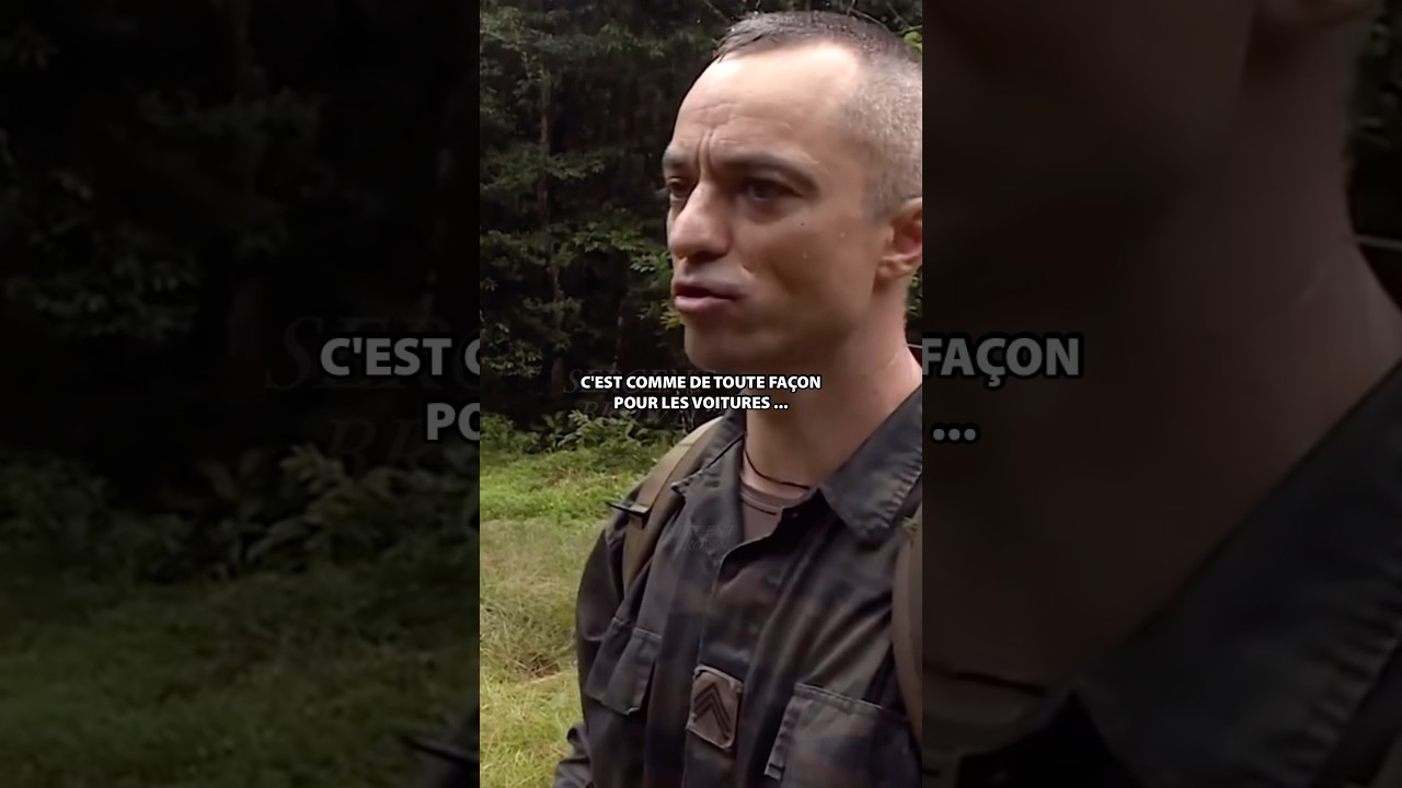 BEST OF MILITAIRE + L&Eacute;GION 😂 #armeefrancaise #commando #militaire #legionetrangere #bestof #drole