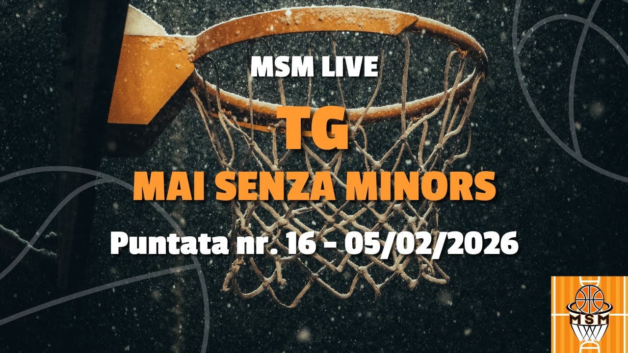 STAGIONE 2 - PUNTATA 16 - 05/02/2026 ORE 22:00