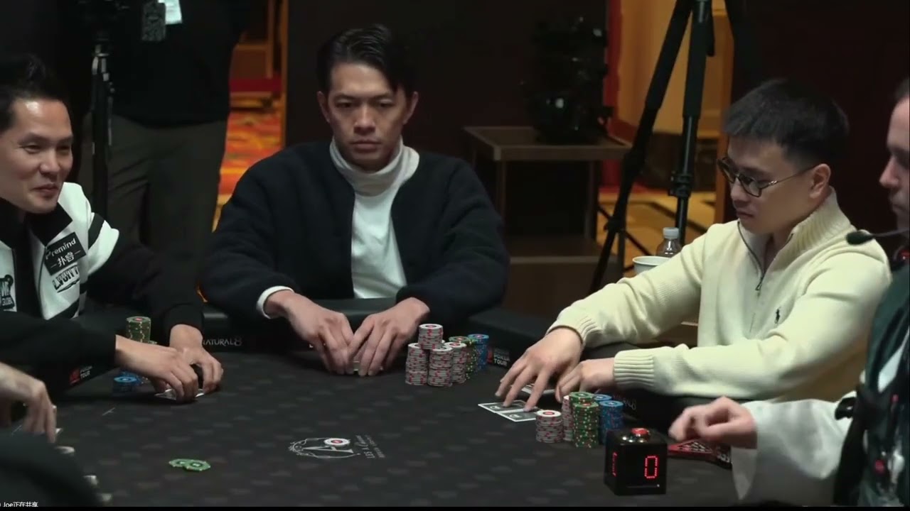 【玄学解说】2026APT Super High Roller 决赛日-03 FT