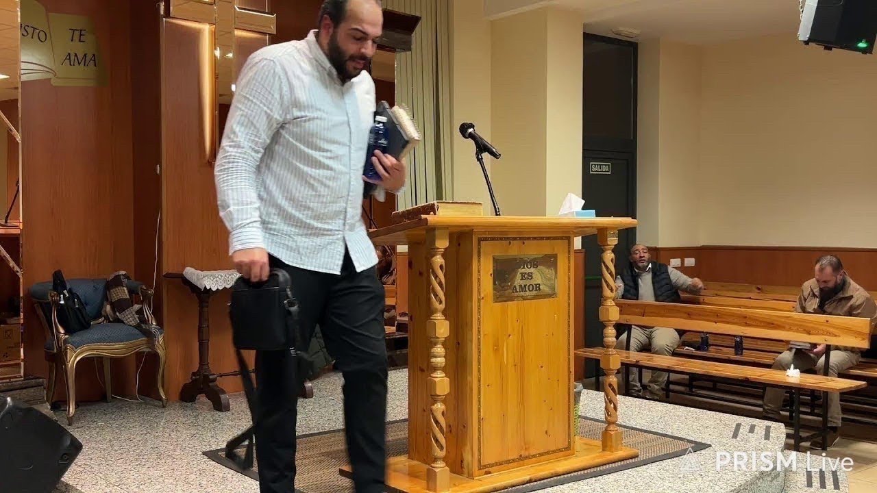 Transmisión en directo de Iglesia de burgos filadelfia