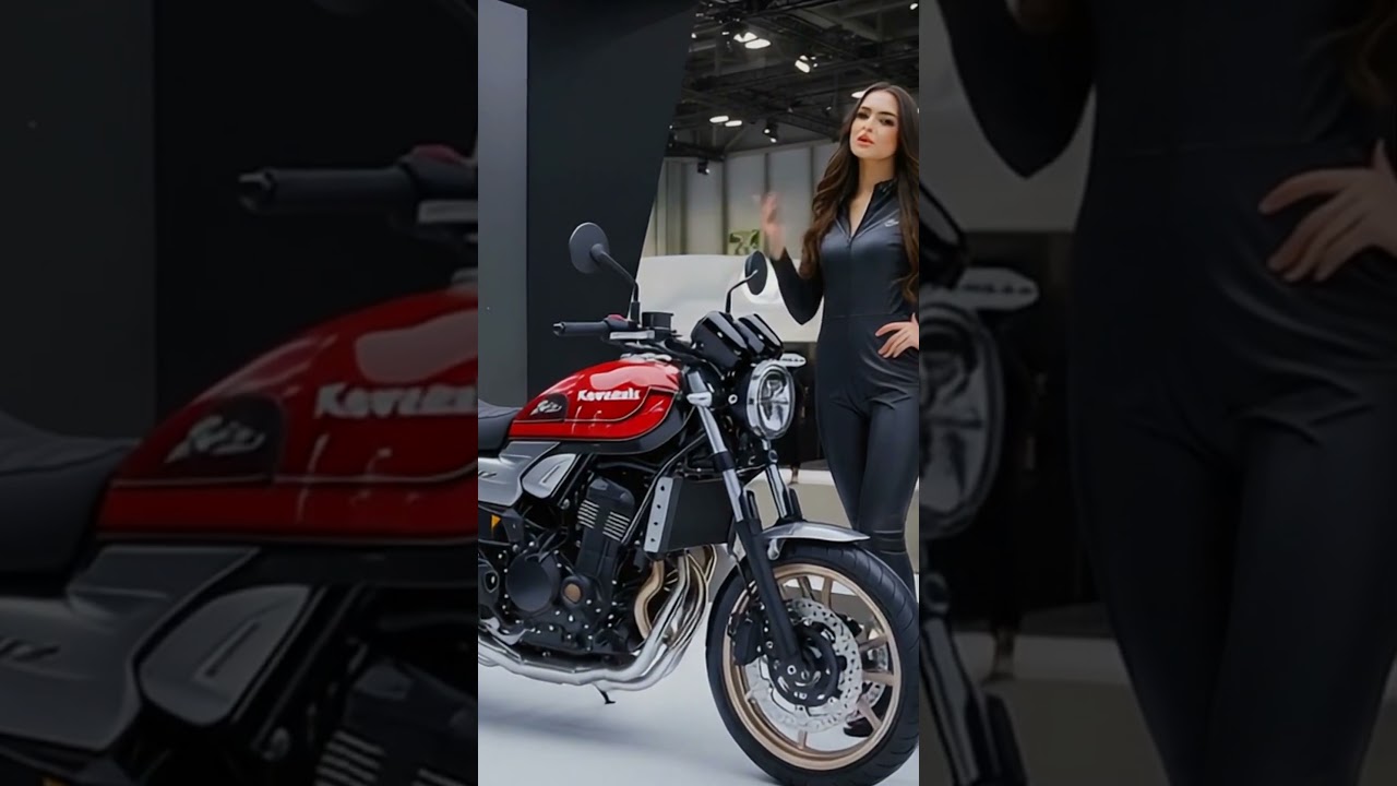 2026 Kawasaki Z250FX UNVEILED!! #shortvideo #shorts
