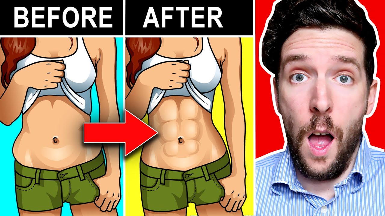 10 Lazy Ways To Lose Weight (Effortlessly)