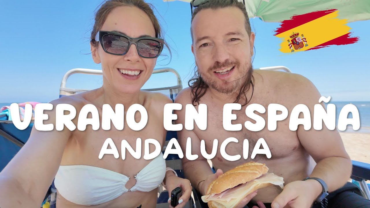 Nuestro verano en Andalucía | Isla Canela, Ayamonte y Sevilla
