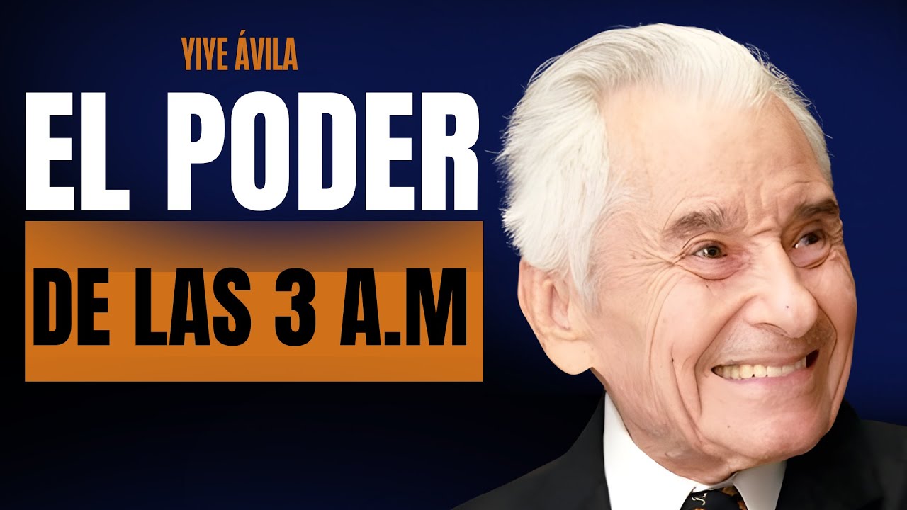 La Verdad OCULTA sobre la Oración de las 3 AM que Pocos Conocen | Yiye Ávila