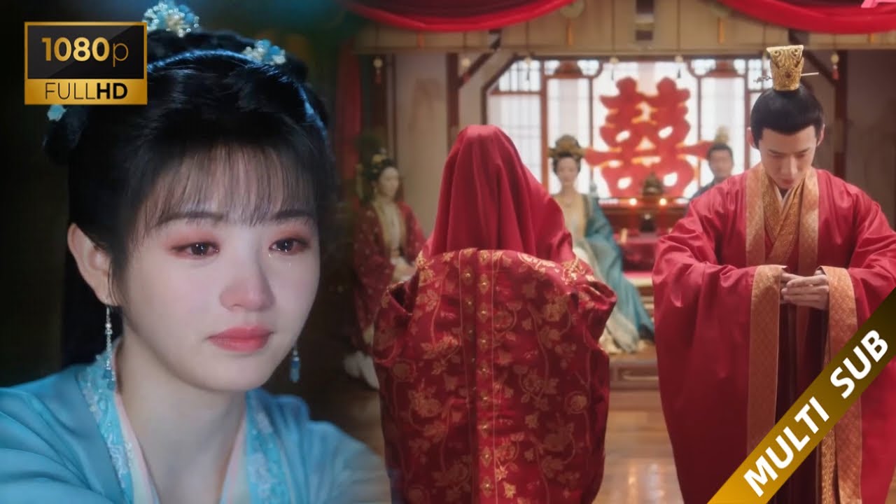 王爺為權力娶異國公主，灰姑娘崩潰痛哭收拾東西離開，王爺後悔不已！！丨#卿卿日常 #田曦薇 #白敬亭