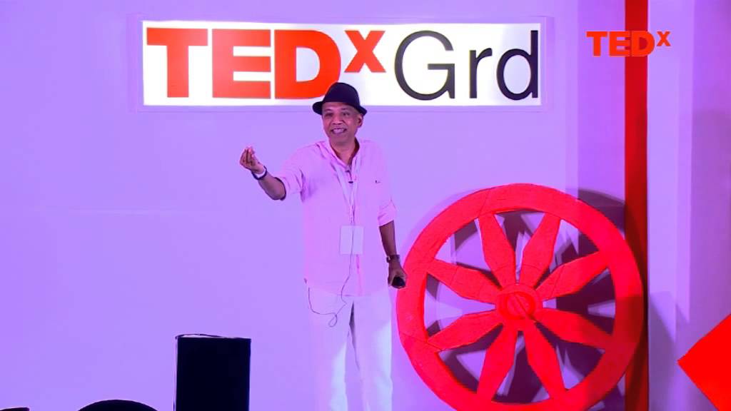 In reality, great is the enemy of good | Ramesh Jude Thomas | TEDxGRD