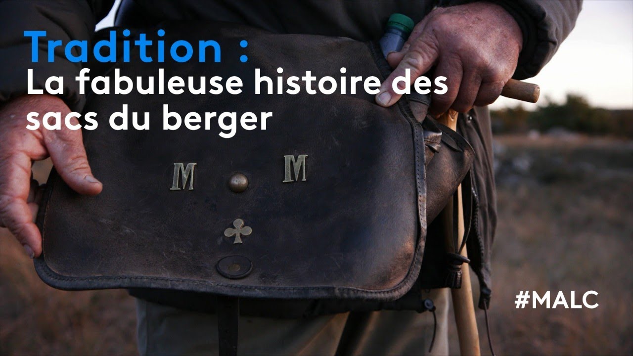 Tradition : la fabuleuse histoire des sacs de berger