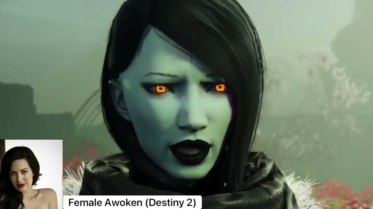 Destiny 2 voice actors in other games (3)