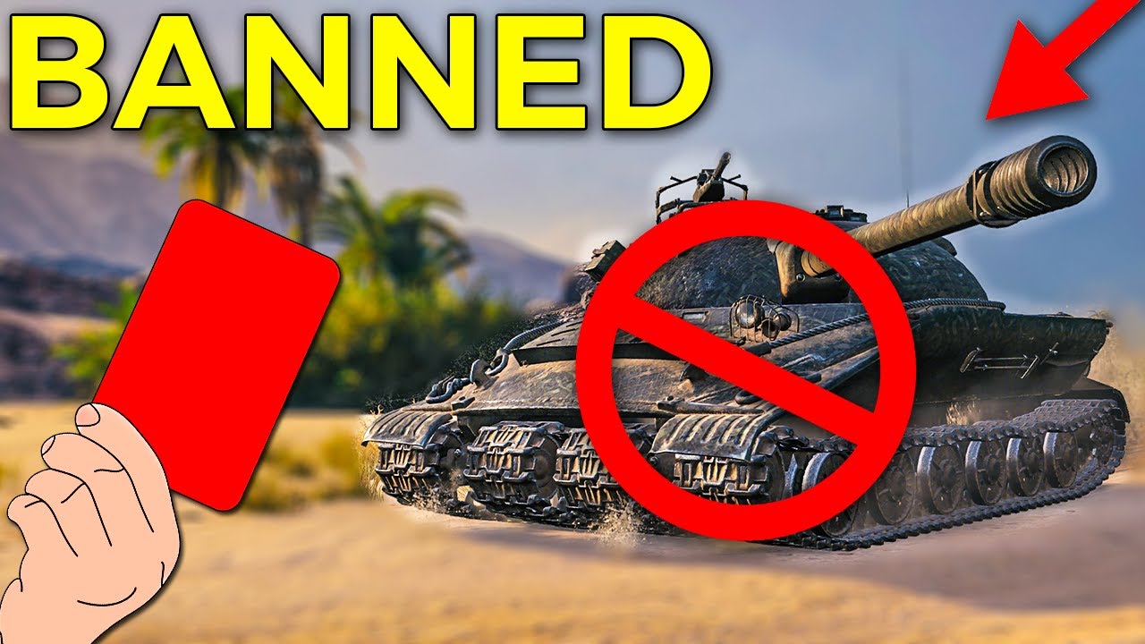 Reward Tanks Banned + 25,000 Free Gold Giveaway! | World of Tanks Ranked Battles 2020-2021