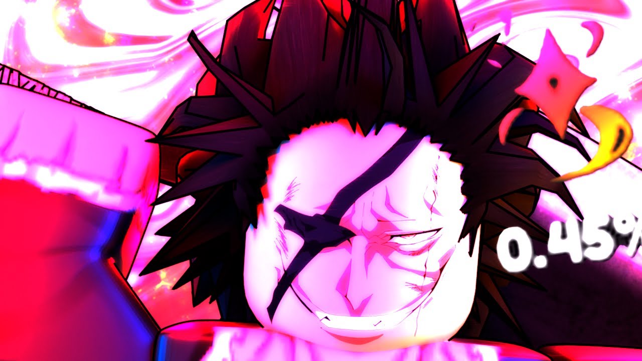 FIZ EXATAMENTE O QUE VOCÊS PEDIRAM 😈🔥 KENPACHI ZARAKI EVOLUÍDO