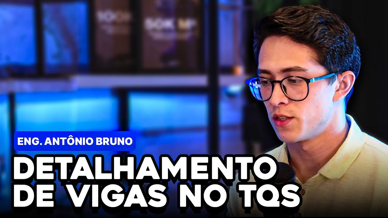 Como Editar Armaduras de Vigas no TQS de Forma Simples e Rápida!